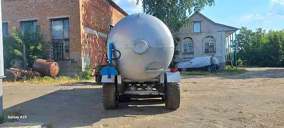 Бочка МЖТ-22 (22м3) розкидач гноївки / навозу Белая Церковь