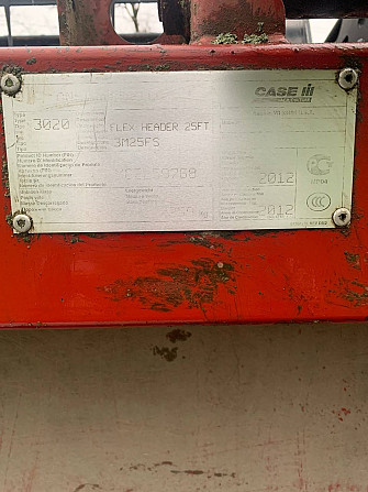 Продам комбайн Case IH Axial-Flow 5130. 2012 року Житомир - зображення 4