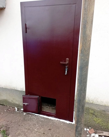 Надежные входные двери от производителя в Кривом Роге Кривой Рог - изображение 9