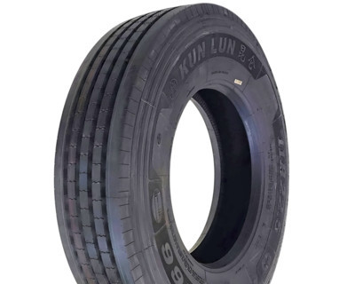 295/80R22.5 Kunlun KT866 152/149M Рульова вантажна шина Ивано-Франковск - изображение 1