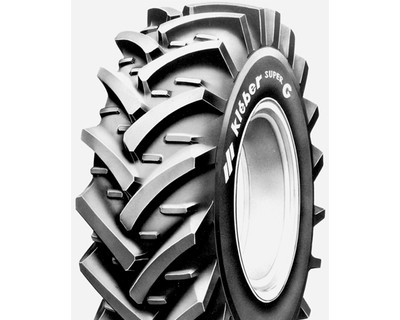 16.9R30 Kleber Super G 137/134A8/B Сільгосп шина Івано-Франківськ - зображення 1