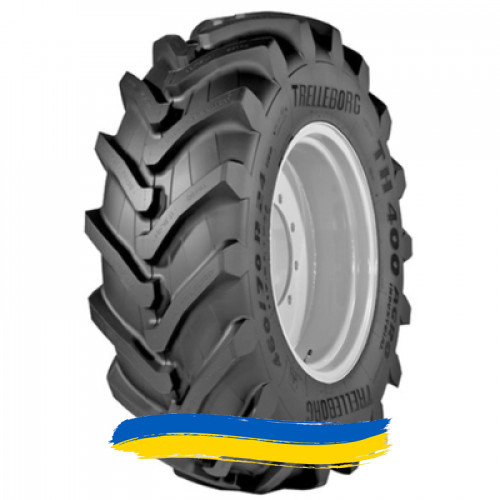 460/70R24 Trelleborg TH400 Сільгосп шина Ивано-Франковск - изображение 1
