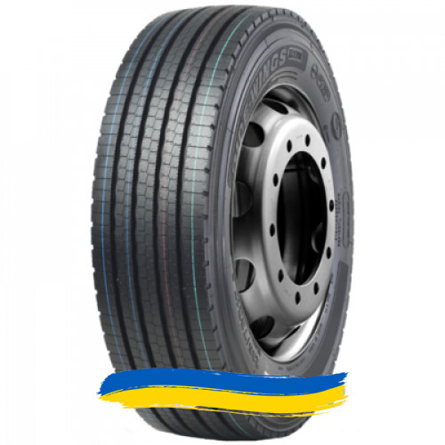 305/70R19.5 Leao KLS200 148/145M Рульова шина Ивано-Франковск - изображение 1
