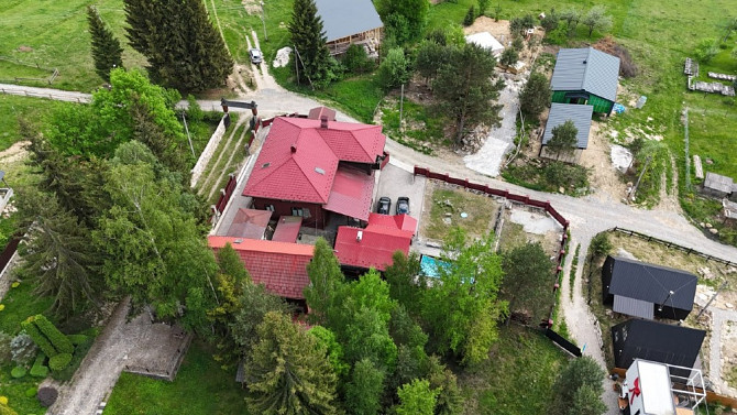 Відпочинковий комплекс "Релакс" з басейном у Микуличині Яремче - изображение 9