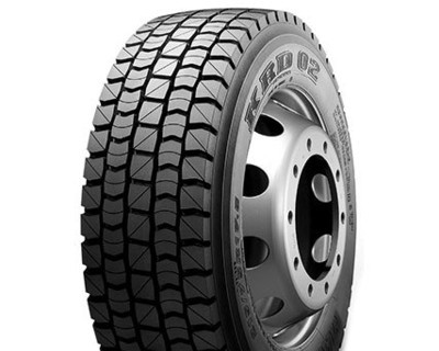 315/60R22.5 Marshal KRD02 152/148L Ведуча шина Ивано-Франковск - изображение 1