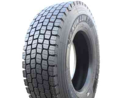 315/80R22.5 Kunlun KT870 158/156K Ведуча вантажна шина Івано-Франківськ
