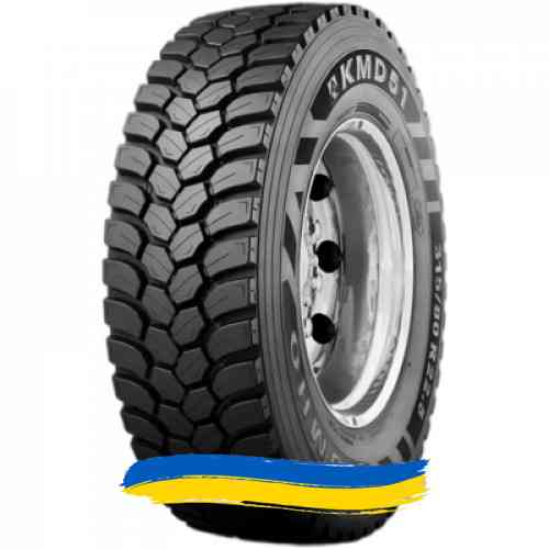 315/80R22.5 Kumho KMD51 156/150K Ведуча шина Івано-Франківськ