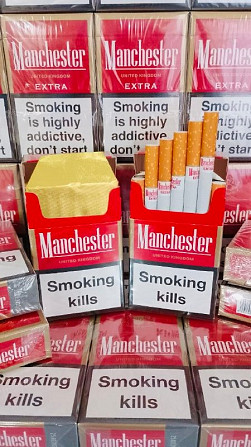 Мальборо красное золотое кольцо оригинал Ужгород - изображение 2