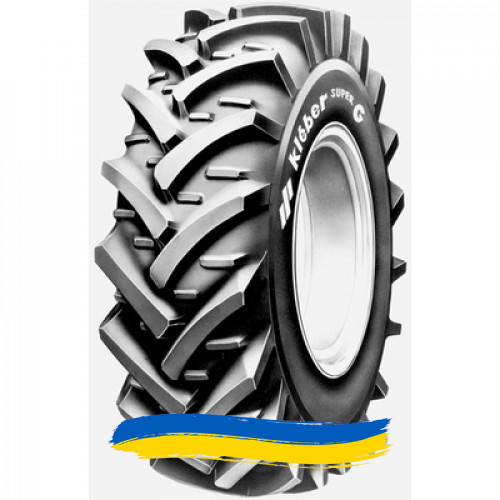 16.9R30 Kleber Super G 137/134A8/B Сільгосп шина Івано-Франківськ - зображення 1