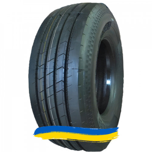 385/55R22.5 Constancy Ecosmart 66 160K Причіпна шина Івано-Франківськ - зображення 1
