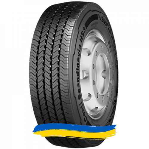 315/70R22.5 Continental Conti Scandinavia HS3 156/150L Рульова шина Ивано-Франковск