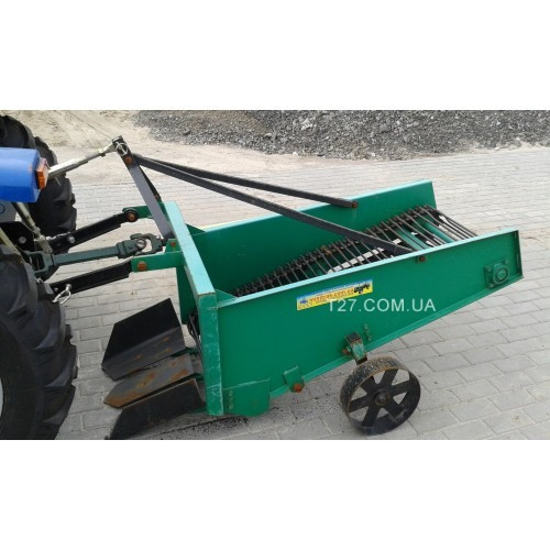 Картоплекопалка КТН-1-60 Киев - изображение 1