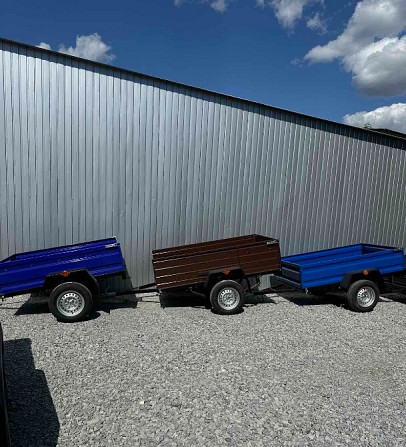 Прицепы с Кременчугского завода Краматорск - изображение 4