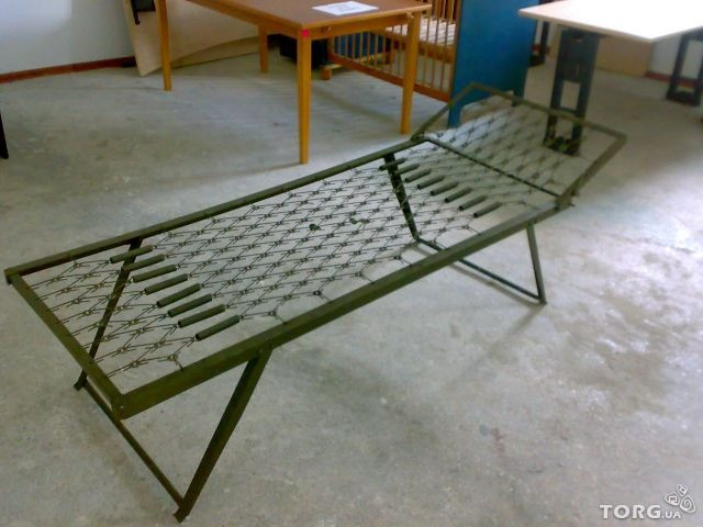 Розкладачка,раскладушка Киев - изображение 4