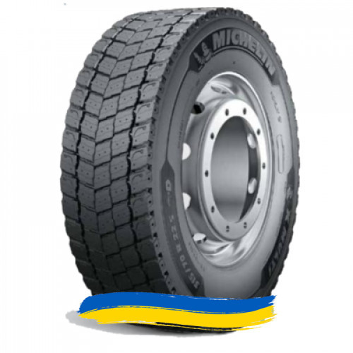 215/75R17.5 Michelin X Multi D 126/124M Ведуча шина Ивано-Франковск - изображение 1