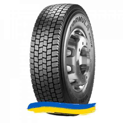 315/80R22.5 Formula Drive 156/150L Ведуча шина Івано-Франківськ