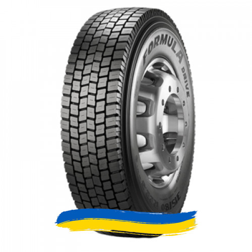 315/80R22.5 Formula Drive 156/150L Ведуча шина Івано-Франківськ - зображення 1