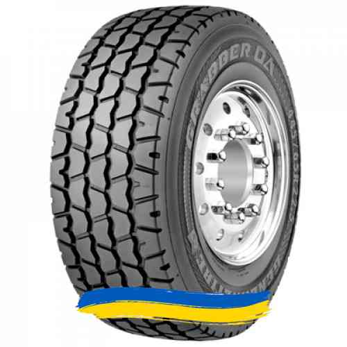 445/65R22.5 General Tire Grabber OA 169K Причіпна шина Івано-Франківськ