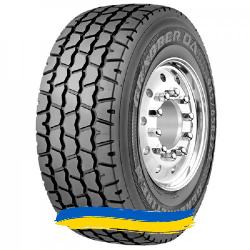445/65R22.5 General Tire Grabber OA 169K Причіпна шина Івано-Франківськ - зображення 1