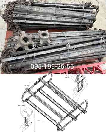 Транспортер ПРТ-7 ПРТ 10А.51.000. Зірочка ведена z-6 ПРТ-7, ПРТ-10 Днепр (Днепропетровск)