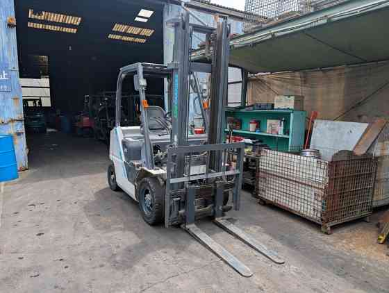 Дизельний автонавантажувач TCM (Nissan), 2022 року з бiчним зсувом Модель: FD20T5M Хмельницький