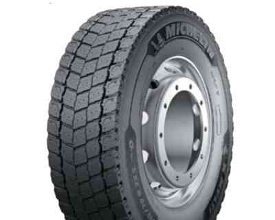 205/75R17.5 Michelin X Multi D 124/122M Ведуча вантажна шина Івано-Франківськ