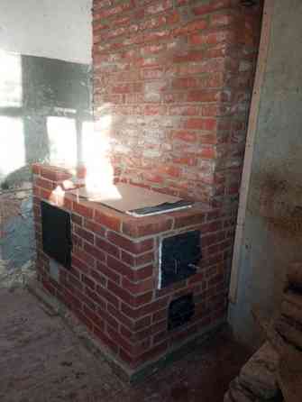 Печник,ремонт,чистка дымоходов,вытяжки труб Одесса Одеса