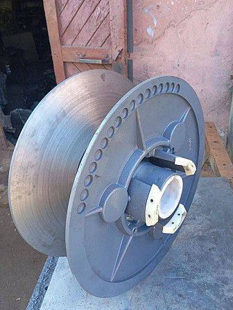 Реставрація (ремонт) варіатора кобайна MASSEY FERGUSON MF 20, 26, 27, 29, 31, 32, 34, 36, та інші Винница - изображение 5