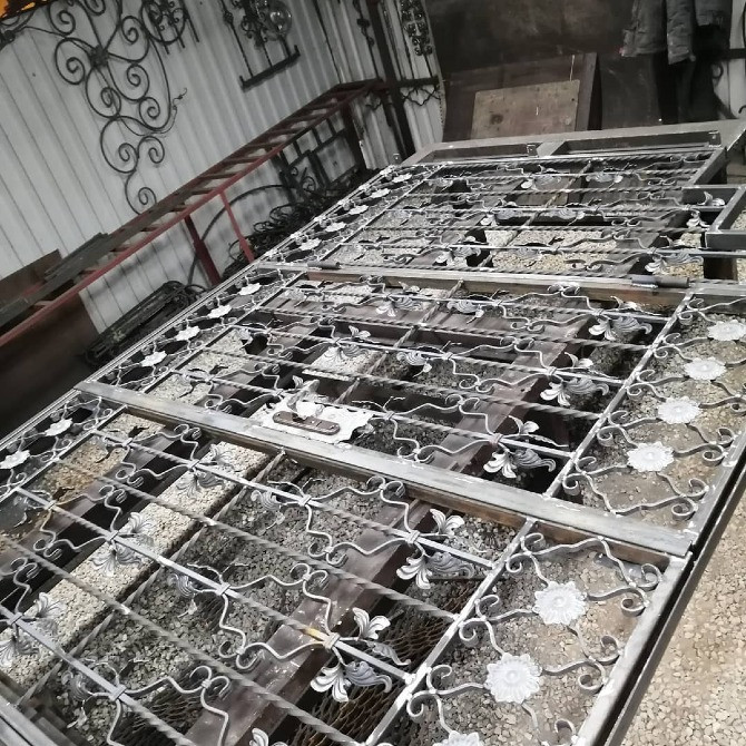 Решетки на окна и двери изготовить Кривой Рог Кривой Рог - изображение 10