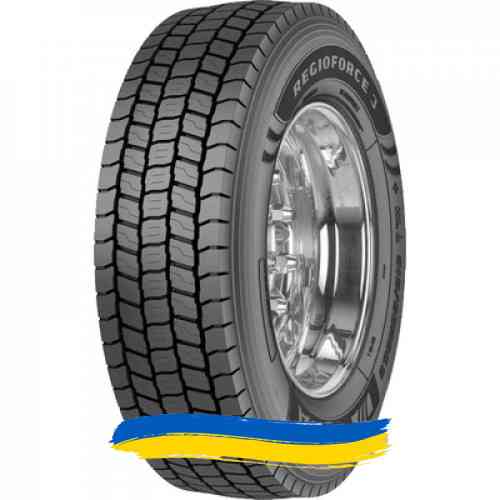 295/80R22.5 Fulda Regioforce 3 152/148M Ведуча шина Івано-Франківськ