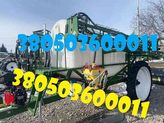 Причіпний обприскувач Spray Expert 3000 (новий) готовий до експлуатації Дніпро