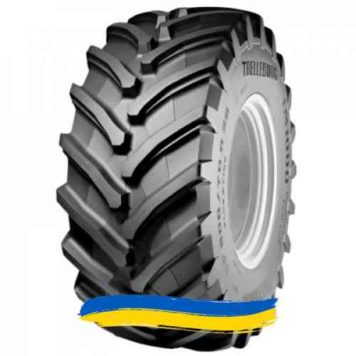 650/60R34 Trelleborg TM1000 ProgressiveTraction 168D Сільгосп шина Івано-Франківськ