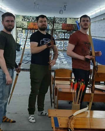 Новорічний корпоратив у Києві — влаштуйте командний турнір зі стрільби з лука Киев - изображение 5