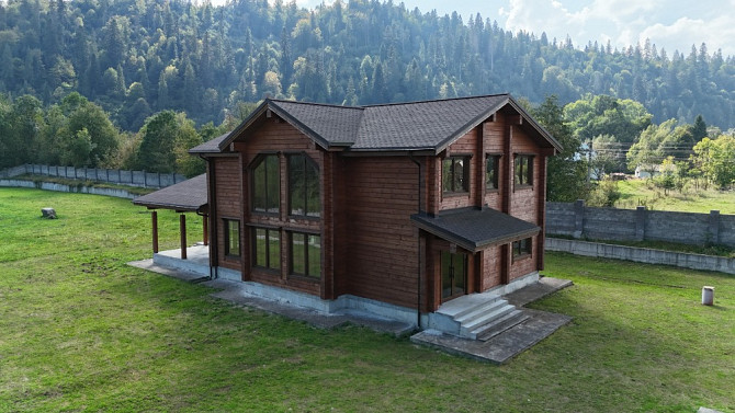 Ексклюзивна резиденція в серці Карпат — Микуличин Івано-Франківськ - зображення 6