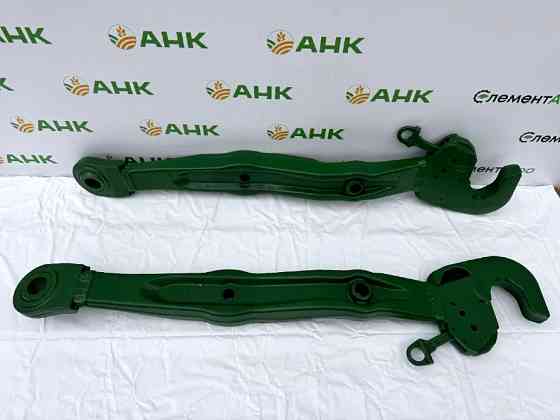 Тяга задньої навіски Ремонт нижних рычагов навески John Deere RE292113 Рівне