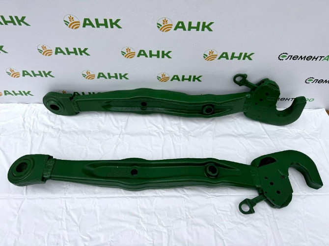 Тяга задньої навіски Ремонт нижних рычагов навески John Deere RE292113 Ровно - изображение 4