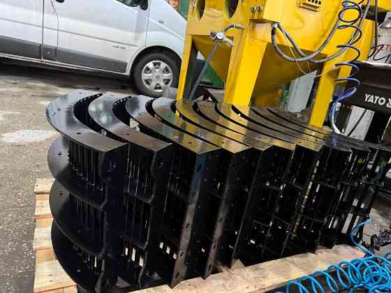 Підбарабання глухе 84247319 / 84247320 (84293300) комбайнів Case IH (Axial-Flow) Ровно