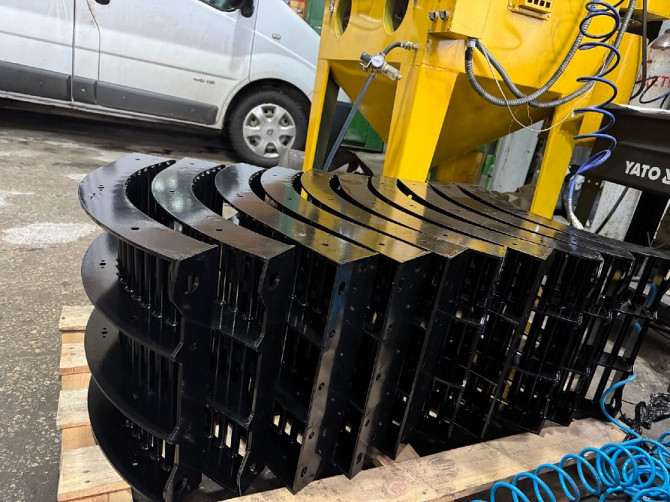 Підбарабання глухе 84247319 / 84247320 (84293300) комбайнів Case IH (Axial-Flow) Рівне - зображення 2