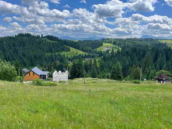 Земельна ділянка в Яблуниці (Буковель) 0.10 га Яремче