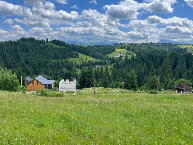 Земельна ділянка в Яблуниці (Буковель) 0.10 га Яремче - зображення 4