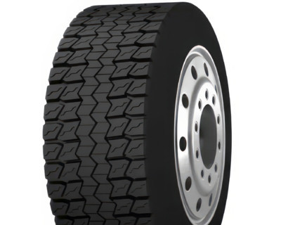 265/70R19.5 Radburg (наварка) PBD14 Причіпна вантажна шина Івано-Франківськ - зображення 1