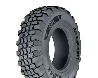 335/80R20 BKT MULTIMAX MP 540 149K Індустріальна шина Ивано-Франковск