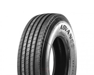 295/80R22.5 Advance GL278A 152/149M Рульова вантажна шина Івано-Франківськ - зображення 1
