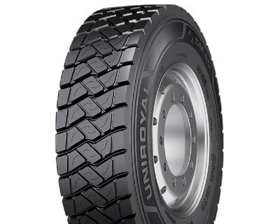 315/80R22.5 Uniroyal DM40 156/150K Кар'єрна шина Ивано-Франковск - изображение 1