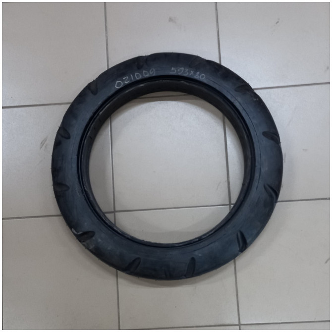 Шина (бандаж) 593х80 Otico Farmflex до котків 965170 Amazone Catros Днепр (Днепропетровск) - изображение 8