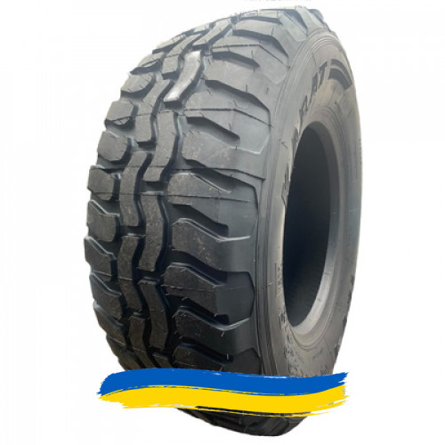 385/65R22.5 Kabat TRY-1 AGRI 160/166F/A8 Причіпна шина Івано-Франківськ - зображення 1