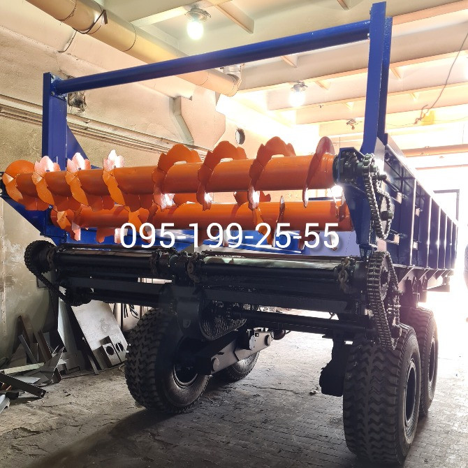 ПРТ-10 в процесі збирання. Балансир ПРТ-10; транспортер ПРТ-10; зірочка (ведуча) Дніпро - зображення 2