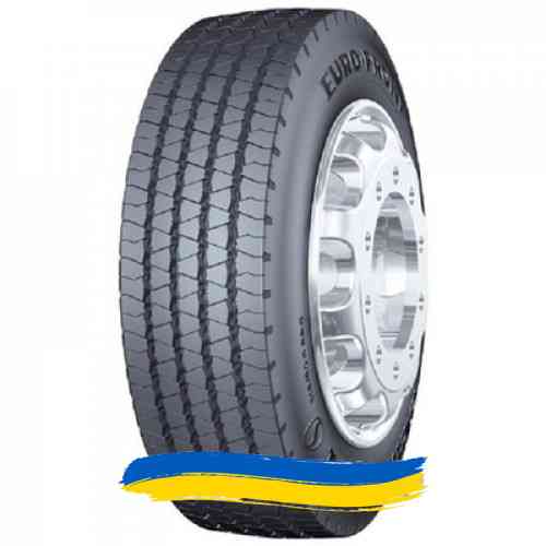 245/70R19.5 Semperit M249 Euro-Front 136/134M Рульова шина Івано-Франківськ