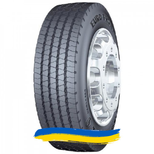 245/70R19.5 Semperit M249 Euro-Front 136/134M Рульова шина Івано-Франківськ - зображення 1