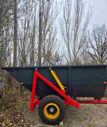 НТС-5 Напівпричеп тракторний Запорожье